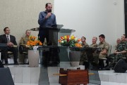 Culto em Presidente Getúlio - SC