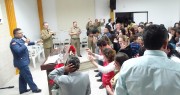 Militares do Rio do Oeste, Benção Pura