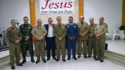 Militares do Rio do Oeste, Benção Pura