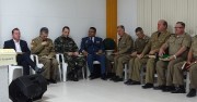 Militares do Rio do Oeste, Benção Pura