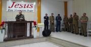 Militares do Rio do Oeste, Benção Pura