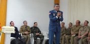 Militares do Rio do Oeste, Benção Pura