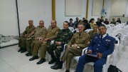Militares do Rio do Oeste, Benção Pura