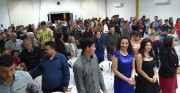 Militares do Rio do Oeste, Benção Pura