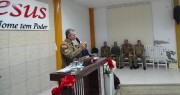 Militares do Rio do Oeste, Benção Pura