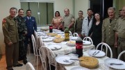 Militares do Rio do Oeste, Benção Pura