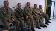 Militares do Rio do Oeste, Benção Pura