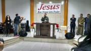 Militares do Rio do Oeste, Benção Pura
