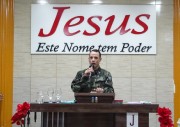 Militares do Rio do Oeste, Benção Pura