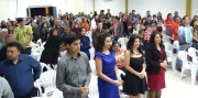 Militares do Rio do Oeste, Benção Pura