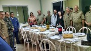 Militares do Rio do Oeste, Benção Pura