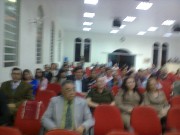 Culto em Sombrio 08.09.2013
