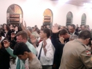 Culto de Militares Em Turvo-SC