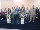 Culto de Militares Em Turvo-SC