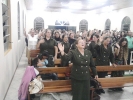 Culto de Militares Em Turvo-SC