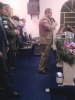 Culto de Militares Em Turvo-SC