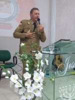 Benção e a presença do Espírito Santo
