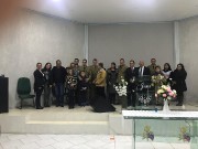 Benção e a presença do Espírito Santo