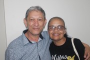Família unida na presença de Deus
