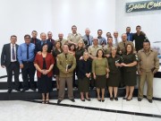 Culto GRUEMAR militares evangélicos 