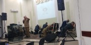Deus se fez presente nesta noite