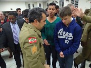 Militares de Joinville - SC