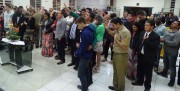 Militares de Joinville - SC