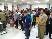 Militares de Joinville - SC