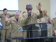 Militares de Joinville - SC