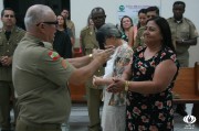Culto militar - Monte Carmelo