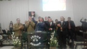 Na cidade de Três Barras/SC