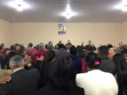 Transição de Cargo Regional