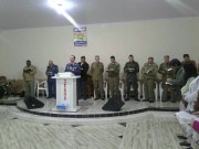 Transição de Cargo Regional