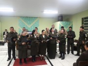 Deus é poderoso