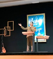 Culto militar em BRUSQUE dia 18.03 