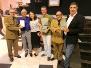 Mais de 10 almas aceitaram a Cristo neste culto