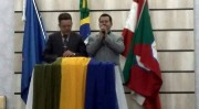 Deus é poderoso - Canoinhas 