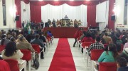 Culto militar em Castro PR