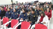 Glória, poder e unção neste evento