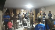 Culto militar em Criciúma