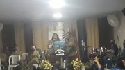 Deus se manifestou neste lugar