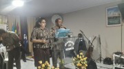 Deus se manifestou neste lugar