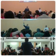 Culto Militar em Jaraguá do Sul - SC