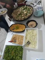 Cooperação entre os irmão da Região de Jaraguá