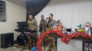 Culto militar em Joinville - SC