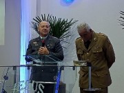Culto militar em Joinville 27.06