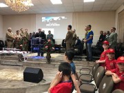 Culto militar em Lebon Regis