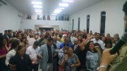 Culto militar em Pouso Redondo - SC