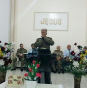 Deus nos abençoou, Impactando seu povo com a palavra.