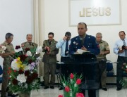 Deus nos abençoou, Impactando seu povo com a palavra.